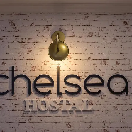 Gasthuis Chelsea 3*