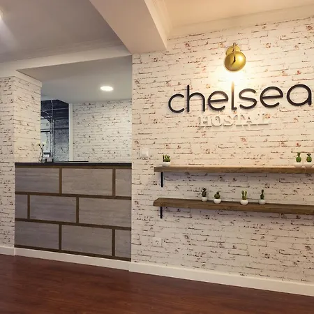 Chelsea * Cedeira