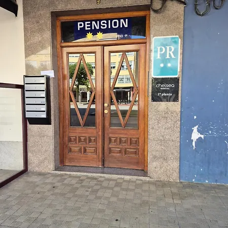 Pensión Chelsea *