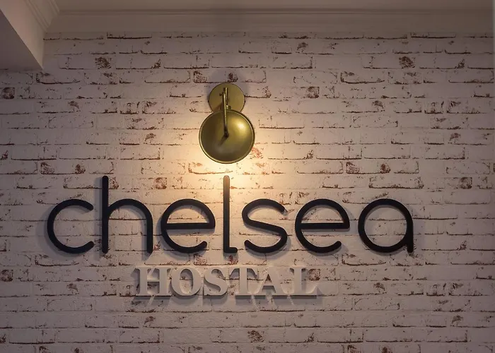 בית הארחה Chelsea 3*