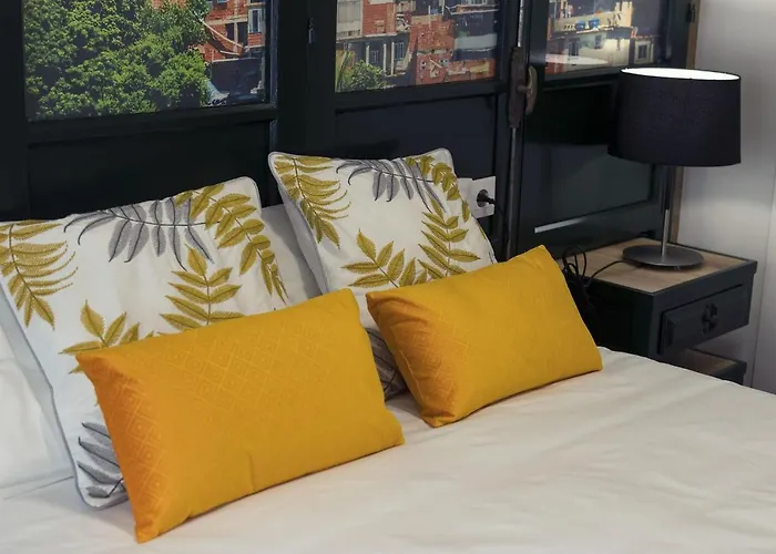 Chelsea בית הארחה