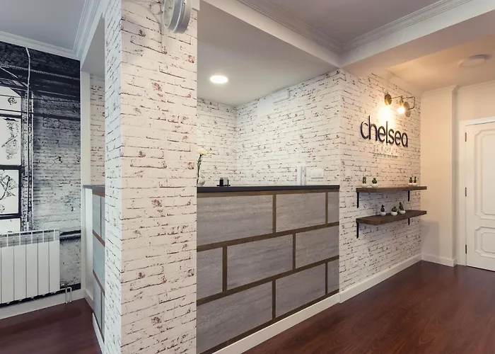 Chelsea בית הארחה 3*