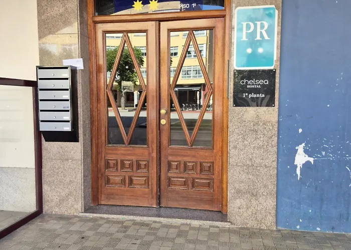 בית הארחה Chelsea 3*